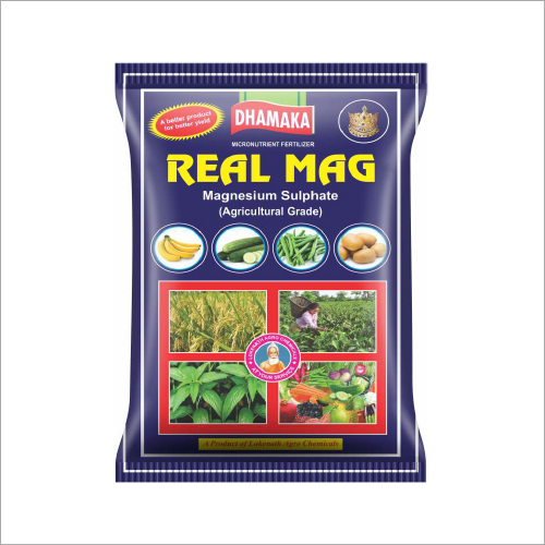 Real Mag Packaging Pouches
