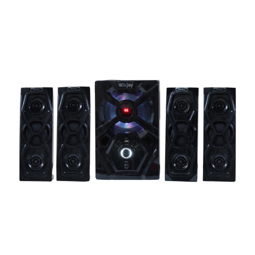 WJ-0066 Powerful Woofer Home Theatre