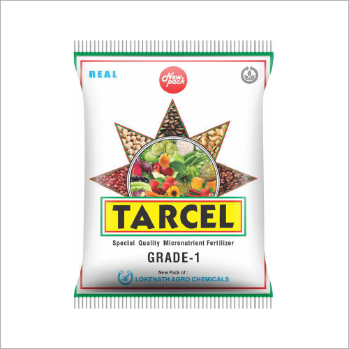 Tarcel Fertilizer Packaging Pouches