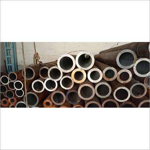 Mild Steel Hydraulic Seamless Pipe