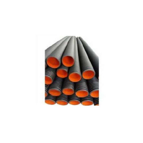 Hdpe Double Wall Corrugated Pipe