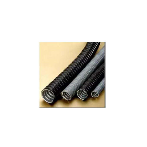 Pvc Coated Galvanized Metal Corrugated Conduit Application: Construction