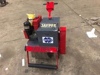 Walk Behind Vibratory roller (Single Drum)