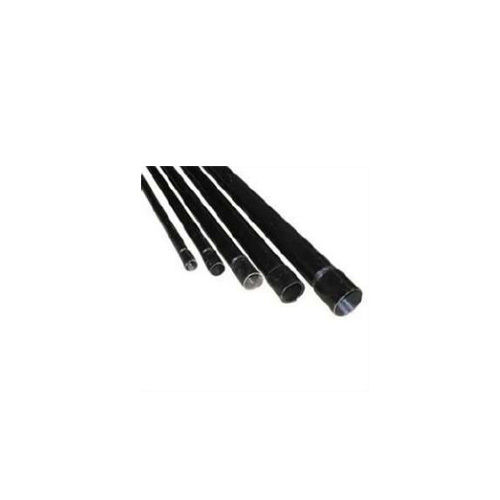 Black Electrical Ms Conduit Pipes