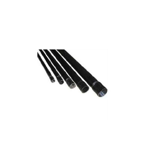 Black Ms Conduit Electrical Pipe