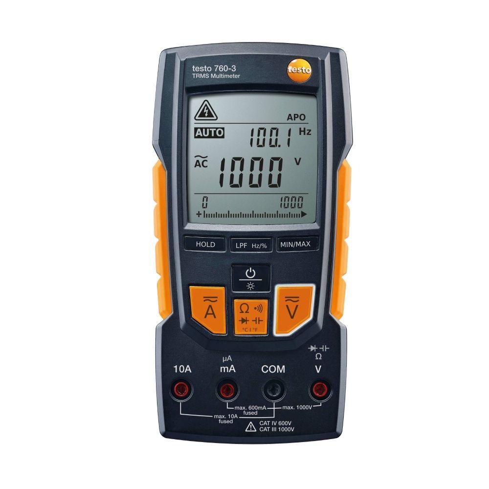 Digital multimeter