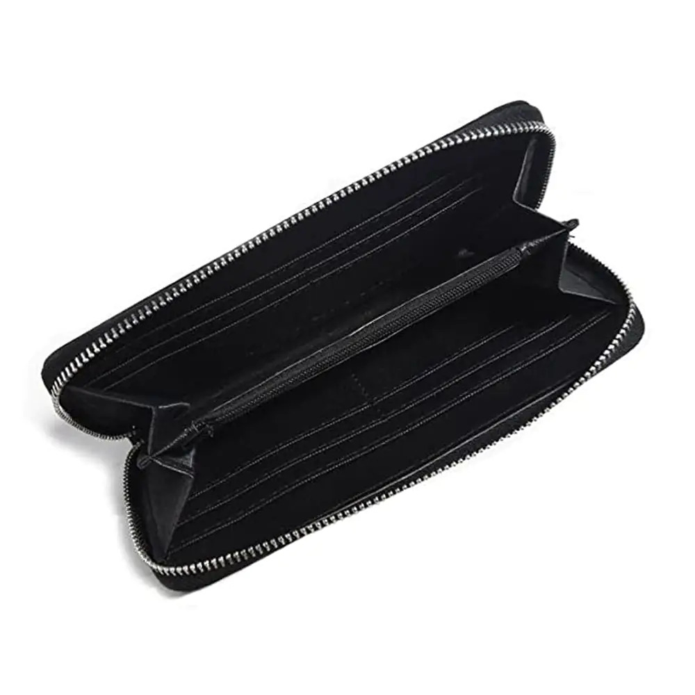 Korean Wallet Zipper Cute Clutch