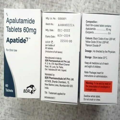 Apatide Apalutamide