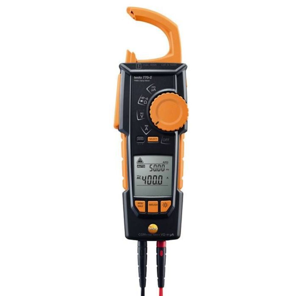 Clamp meter