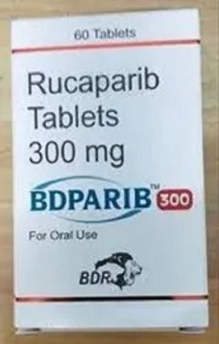 Bdparib - Rucaparib 300mg, 60 Tablets for Targeted Cancer Therapy