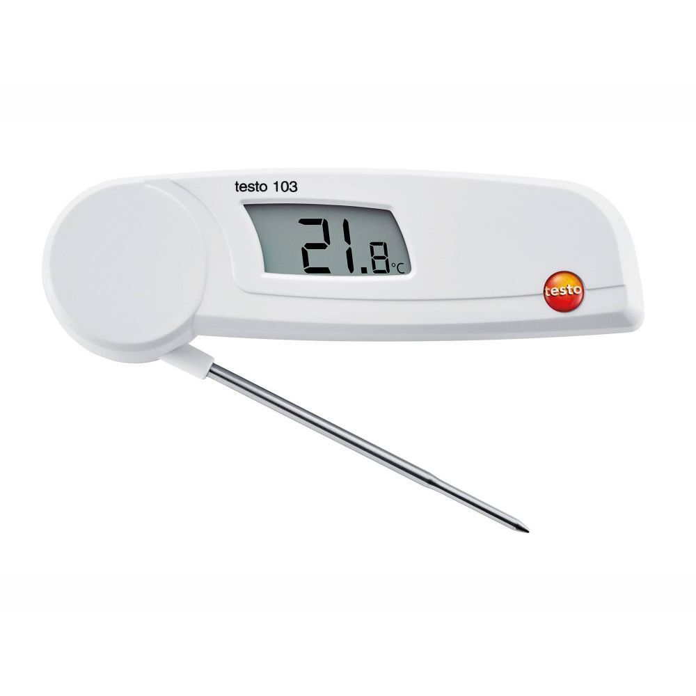 Food thermometer