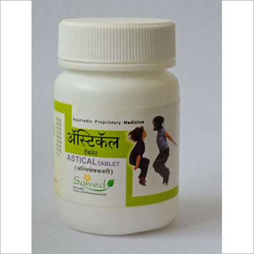 Herbal Supplements Astical Tablet