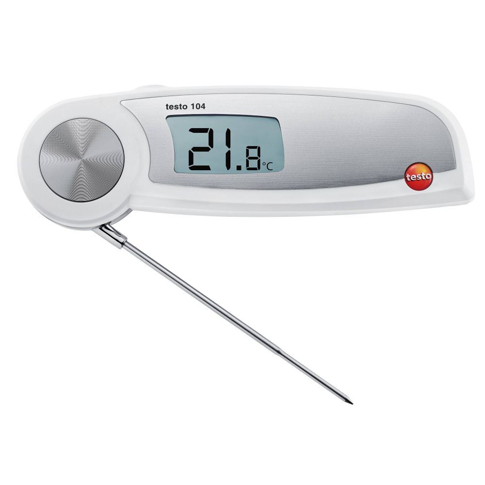 Waterproof food thermometer