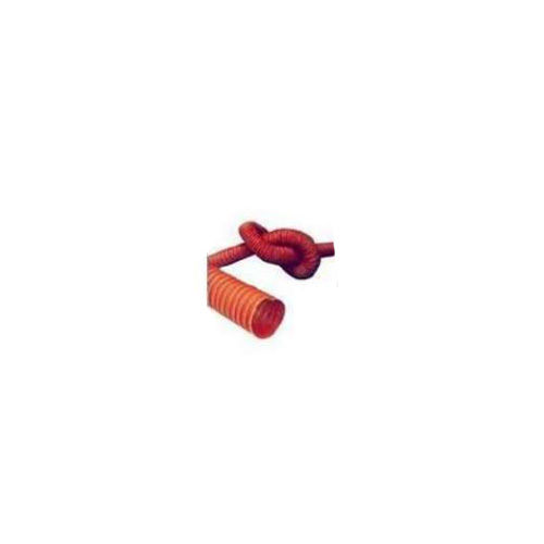 Red High Temperature Flexible Hose Pipe