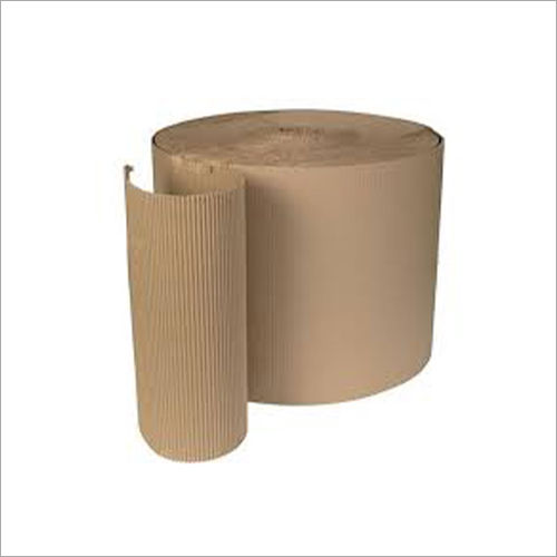 Plain Corrugated Roll