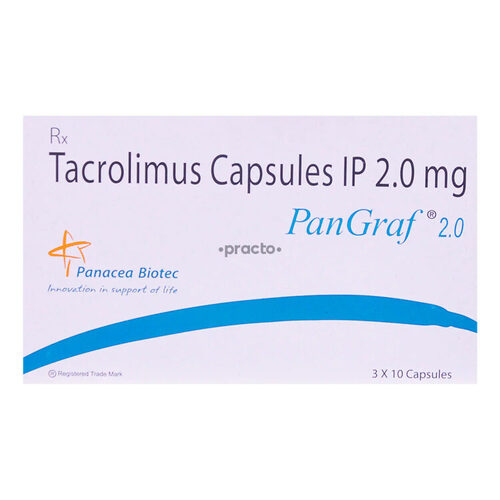 Pangraf 2mg (Tacrolimus)