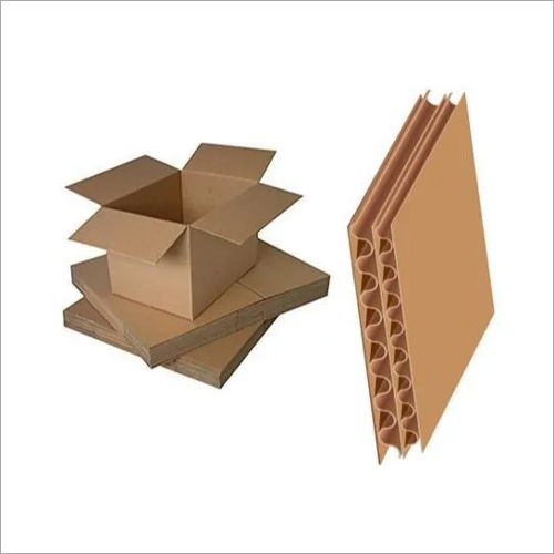 5 Ply Corrugated Box