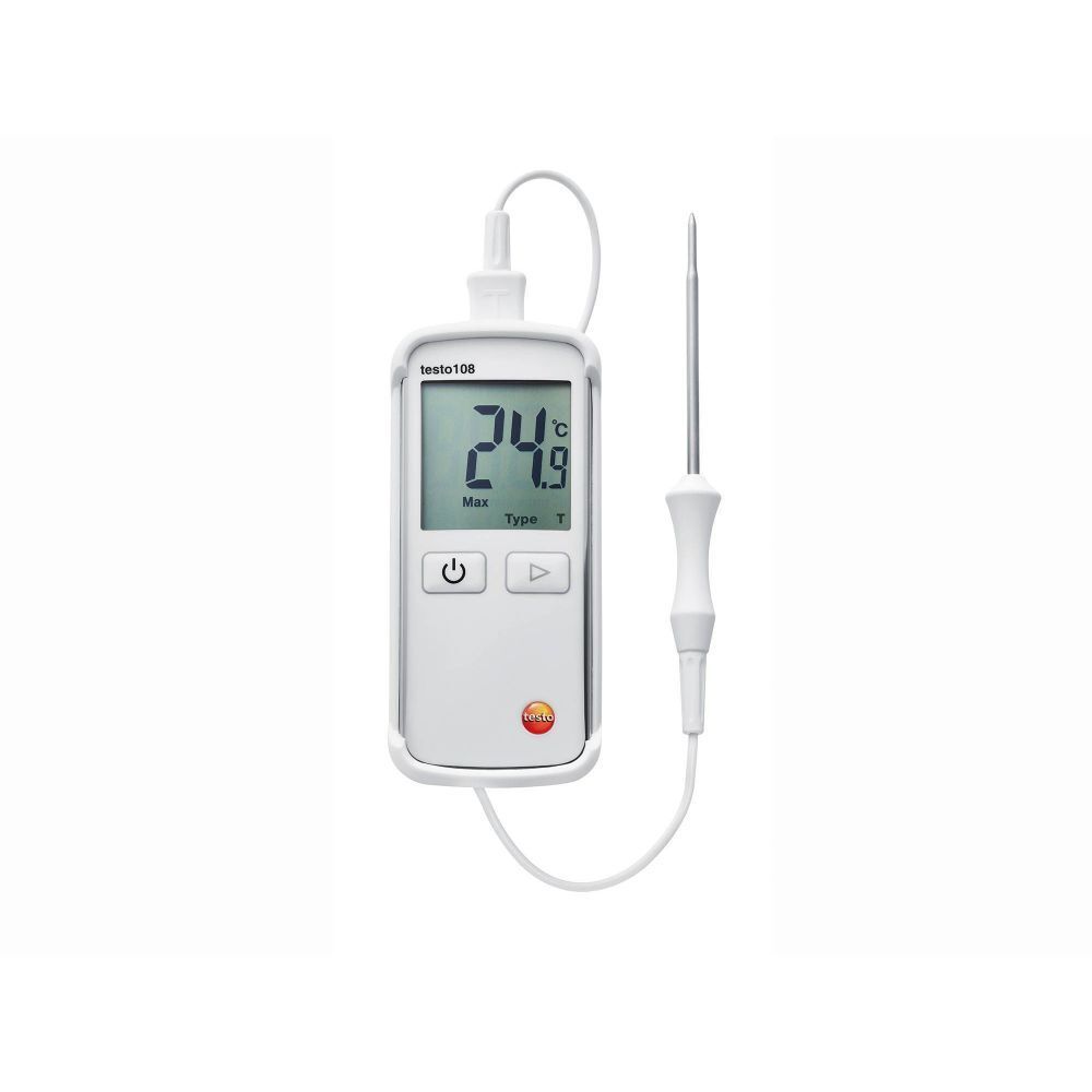 Digital food thermometer