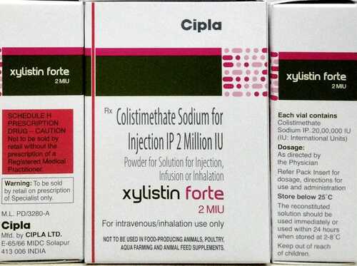 XYLISTIN FORTE 2MIU INJ