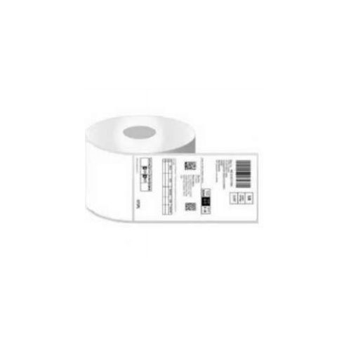 4 Into 6 Thermal Label Roll