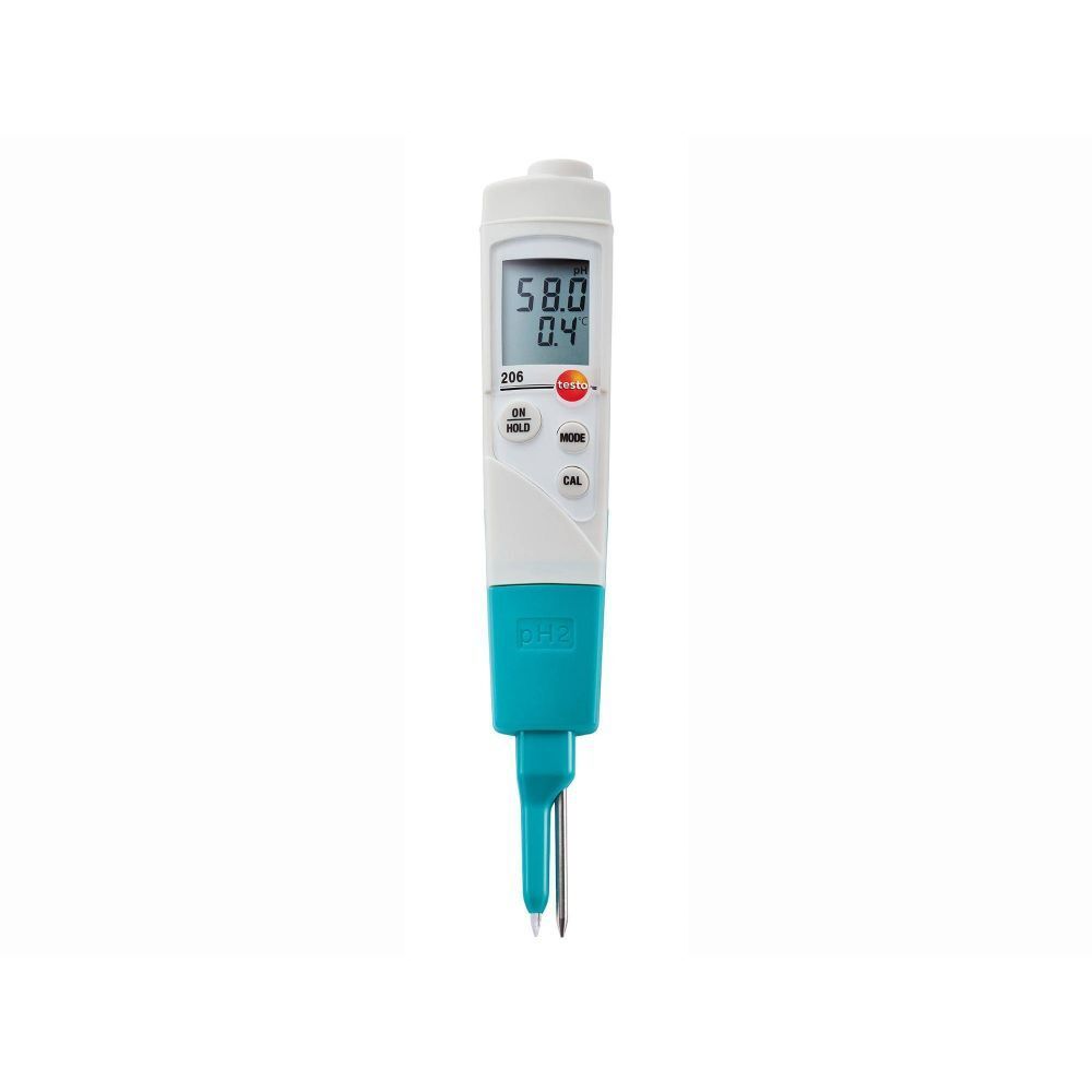 Digital pH meter