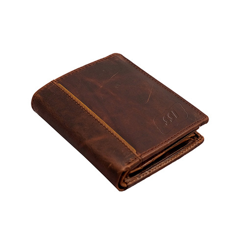 Mens Designer Leather Wallet