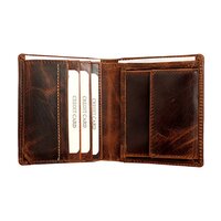Mens Designer Leather Wallet