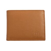Mens Slim Leather Wallet