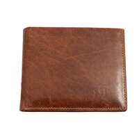 Mens Slim Leather Wallet