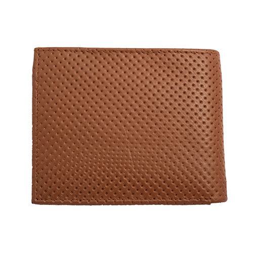 Mens Slim Leather Wallet