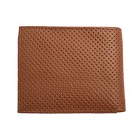 Mens Slim Leather Wallet