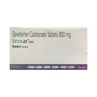Sevcar 800mg (Sevelamer)
