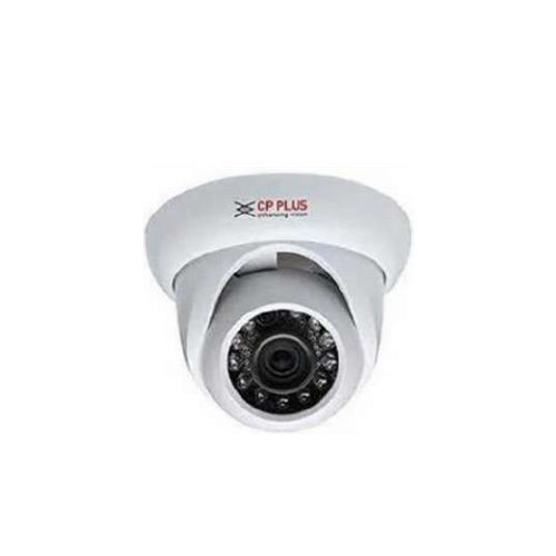 White Cctv Security Camera