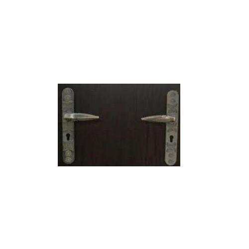 Zinc Door Lever Lock