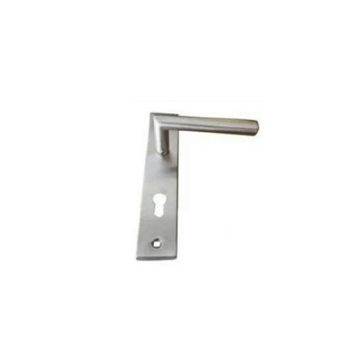 Chorme Plated Zinc Door Lever Lock