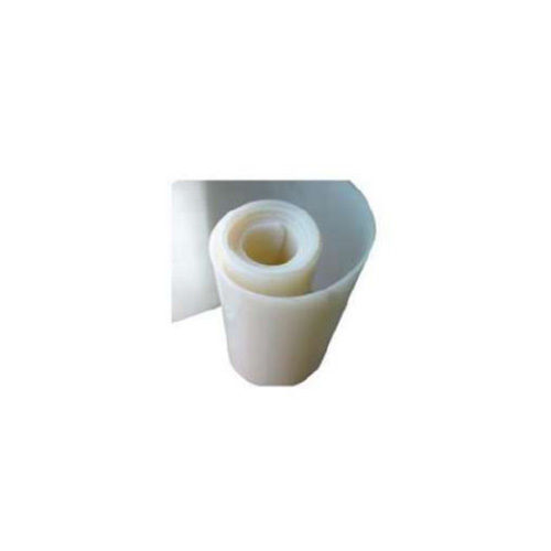 White Silicon Rubber Sheets