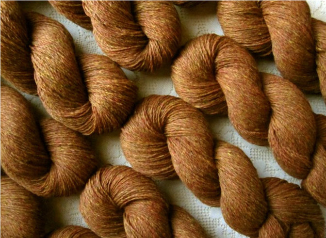 Fine Duke Silk Yarn
