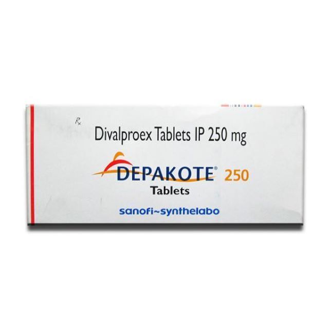 Divalproex Tablet