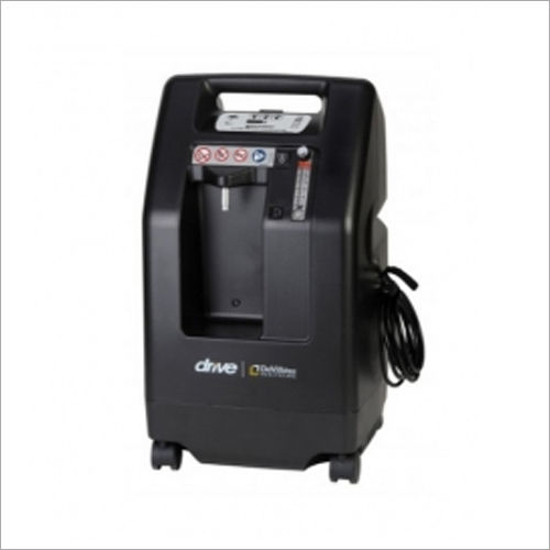 Automatic Devilbiss 5 Lpm Oxygen Concentrator