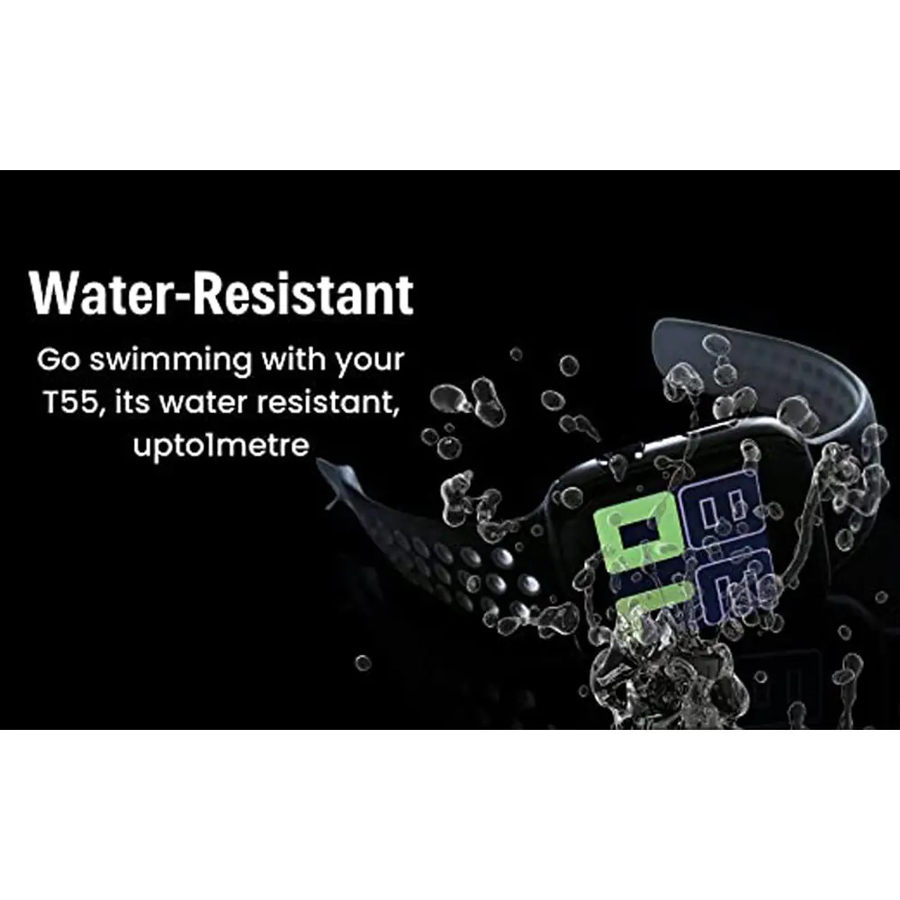 Smart Watch With Bluetooth Calling