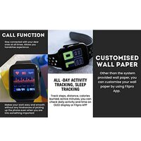 Smart Watch With Bluetooth Calling