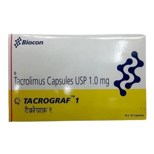 Tacrograf 1mg