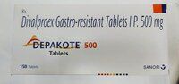 Divalproex Tablet