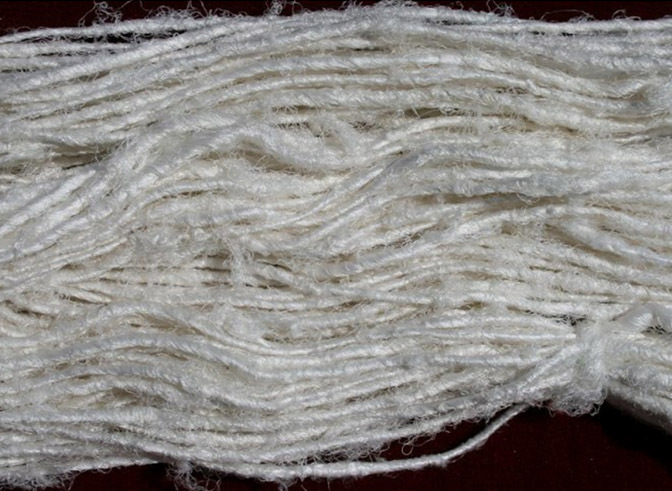 Lace Silk Yarn