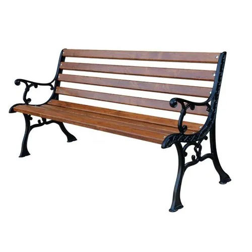 Cast Iron Garden Bench ( Pvr-03)