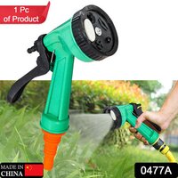 Garden Hose Nozzle Spray Nozzle With Adjustable For Garden90477a)