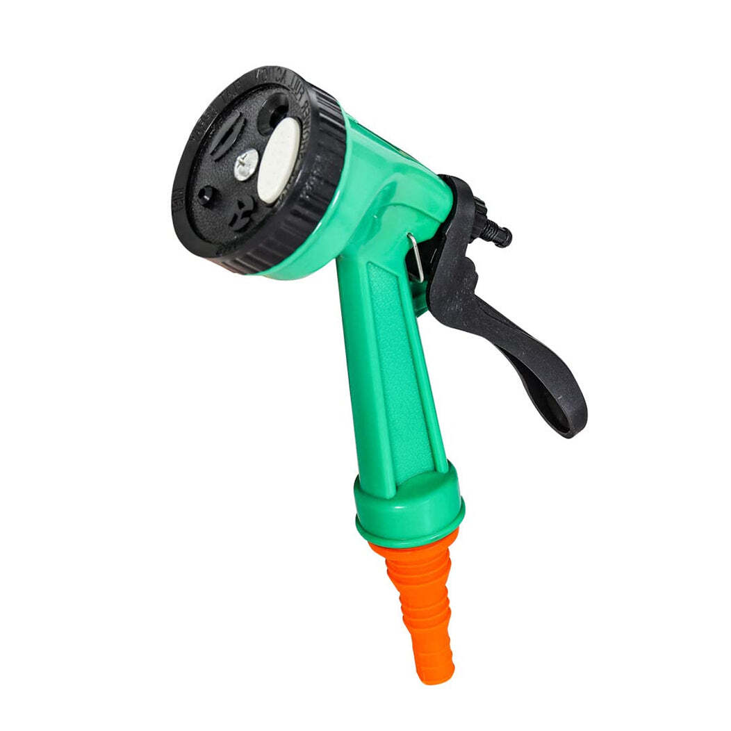 GARDEN HOSE NOZZLE SPRAY NOZZLE WITH ADJUSTABLE FOR GARDEN90477A)