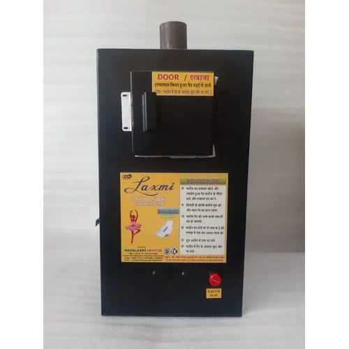 Sanitary Napkin Disposal Machine