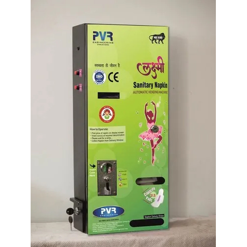 220V Sanitary Napkin Vending Machine