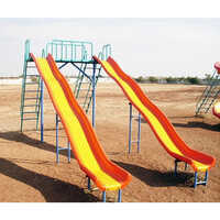 Double Wavy Slide